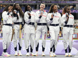 Paris Olympics Athletics