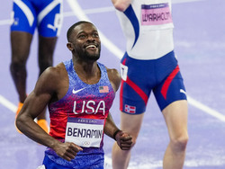 Paris Olympics Athletics