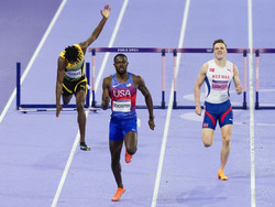 Paris Olympics Athletics