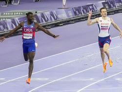 Paris Olympics Athletics