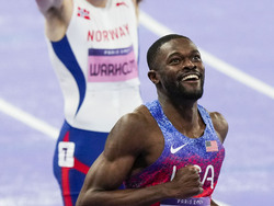 Paris Olympics Athletics
