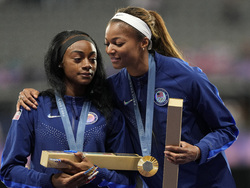 Paris Olympics Athletics
