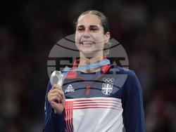 Paris Olympics Taekwondo