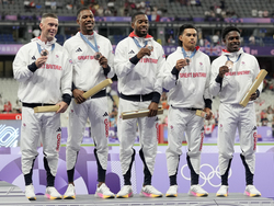 Paris Olympics Athletics