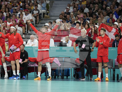 Paris Olympics Handball