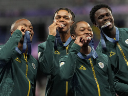 Paris Olympics Athletics