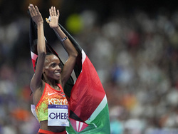 Paris Olympics Athletics