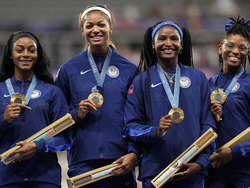 Paris Olympics Athletics
