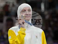 Paris Olympics Taekwondo