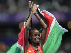 Paris Olympics Athletics