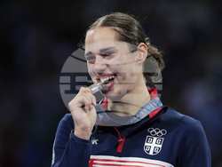 Paris Olympics Taekwondo