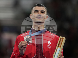 Paris Olympics Taekwondo