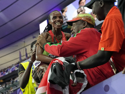 Paris Olympics Athletics