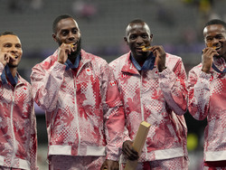 Paris Olympics Athletics