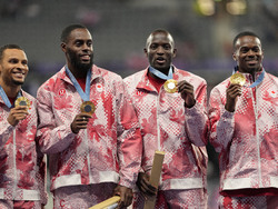 Paris Olympics Athletics