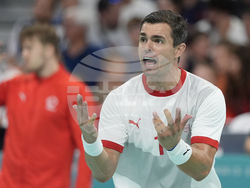 Paris Olympics Handball