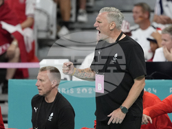 Paris Olympics Handball