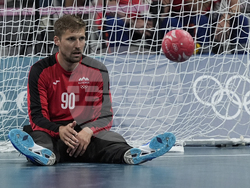 Paris Olympics Handball