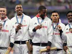 Paris Olympics Athletics