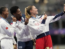 Paris Olympics Athletics