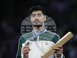 Paris Olympics Taekwondo