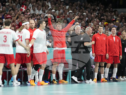 Paris Olympics Handball
