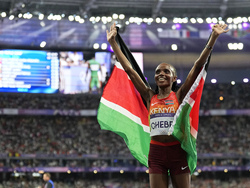 Paris Olympics Athletics