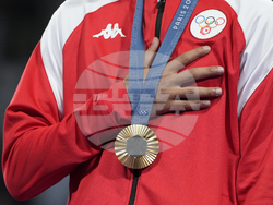 Paris Olympics Taekwondo