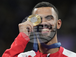 Paris Olympics Taekwondo
