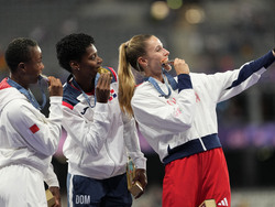 Paris Olympics Athletics