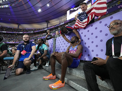 Paris Olympics Athletics