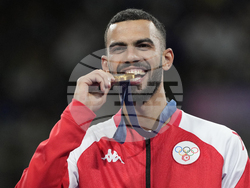 Paris Olympics Taekwondo