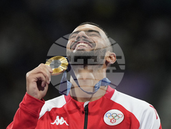 Paris Olympics Taekwondo