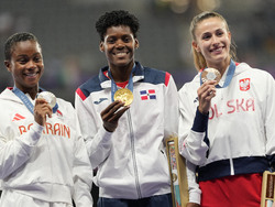 Paris Olympics Athletics