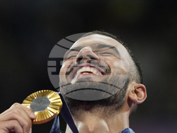 Paris Olympics Taekwondo