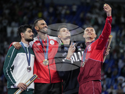 Paris Olympics Taekwondo