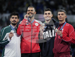 Paris Olympics Taekwondo
