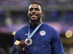 Paris Olympics Athletics