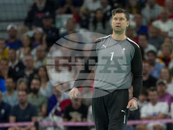 Paris Olympics Handball