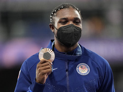 Paris Olympics Athletics