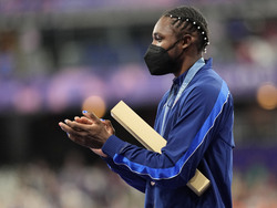 Paris Olympics Athletics