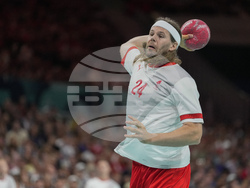 Paris Olympics Handball