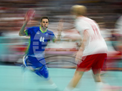 Paris Olympics Handball