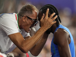 Paris Olympics Athletics