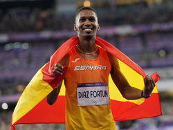 Paris Olympics Athletics