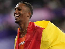 Paris Olympics Athletics