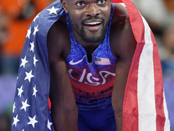 Paris Olympics Athletics