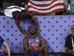 Paris Olympics Athletics
