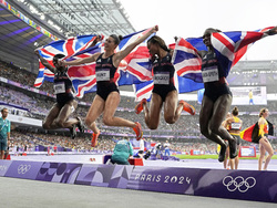 Paris Olympics Athletics