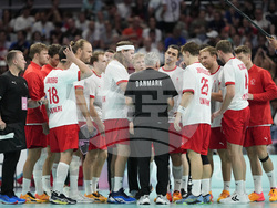 Paris Olympics Handball